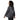 Sober Translations Vol. 1 Reimagined – Zip - Up Recovery Hoodie - Black Embroidered Zip Up Hoodie - Sobervation