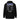 Sober Translations Vol. 1 Reimagined – Zip - Up Recovery Hoodie - Black Embroidered Zip Up Hoodie - Sobervation