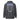 Sober Translations Vol. 1 Reimagined – Zip - Up Recovery Hoodie - Dark Heather Embroidered Zip Up Hoodie - Sobervation