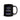 Sober Translations Vol. 2 – Black Glossy Mug (11 oz & 15 oz) - 11 oz Mug - Sobervation