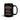 Sober Translations Vol. 4 Mug – Burnt Orange Glossy Ceramic - 15 oz Mug - Sobervation