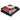 Sober Translations Volume 3 Sherpa Blanket – Gratitude in Red - Sobervation