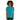 Sober Translations Volume 4 Essential Tee – Phoenix Embroidered Front + Back Print - Tropical Blue Embroidered T Shirt - Sobervation