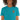 Sober Translations Volume 4 Essential Tee – Phoenix Embroidered Front + Back Print - Tropical Blue Embroidered T Shirt - Sobervation