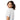 SOBER & WILD – Organic Women’s Tee (No Buzz Required) - Off White - Sobervation