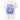 SOBER & WILD – Organic Women’s Tee (No Buzz Required) - Off White - Sobervation