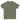 'SoberAF' Embroidered Unisex Tee - Military Green Embroidered Men's Tee - Sobervation
