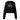 Sobervation Crop Hoodie - Black Crop Hoodie - Sobervation