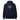 Sobervation Logo - Embroidered Unisex Hoodie - Navy Embroidered Hoodie - Sobervation