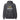 Sobervation Logo Hoodie - Dark Heather Graphic Print Hoodie - Sobervation