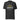 Sobervation Logo Tee - Dark Grey Heather Graphic Print T Shirt - Sobervation