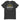 Sobervation - Sun Logo Tee - Dark Grey Heather Graphic Print T Shirt - Sobervation