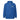 Sobervation Unisex Zip Hoodie - Embroidered Left Chest Logo - Royal Embroidered Zip Up Hoodie - Sobervation