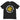 "Sobriety: Because You're Worth It" - Unisex Tee - Black Heather Graphic Print T Shirt - Sobervation