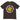 "Sobriety: Because You're Worth It" - Unisex Tee - Brown Graphic Print T Shirt - Sobervation