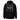 Sobriety Colors My Life With Happiness – Classic Hoodie - Black Graphic Print Hoodie - Sobervation