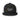 Sobriety Colors My Life with Happiness Doodle Art Trucker Cap - Black/ White DTF Trucker Hat - Sobervation