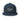 Sobriety Colors My Life with Happiness Doodle Art Trucker Cap - Navy/ White DTF Trucker Hat - Sobervation