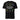 Sobriety Colors My Life With Happiness – Doodle Art Unisex Essential Tee - Black Graphic Print T Shirt - Sobervation