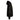 Sobriety Colors My Life With Happiness – Oversized Hoodie - Black Oversized Graphic Print Hoodie - Sobervation