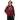Sobriety Colors My Life With Happiness – Oversized Hoodie - Black Oversized Graphic Print Hoodie - Sobervation