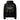 Sobriety Colors My Life With Happiness – Oversized Hoodie - Black Oversized Graphic Print Hoodie - Sobervation