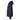 Sobriety Colors My Life With Happiness – Oversized Hoodie - Navy Oversized Graphic Print Hoodie - Sobervation