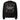 Sobriety Colors My Life With Happiness – Oversized Sweatshirt - Black oversized Sweatshirt - Sobervation