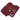 Sobriety Colors My Life With Happiness – Oversized Sweatshirt - Maroon oversized Sweatshirt - Sobervation