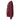 Sobriety Colors My Life With Happiness – Oversized Sweatshirt - Maroon oversized Sweatshirt - Sobervation