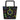 Sobriety Doodle Art Tote Bag – Carry Joy Everywhere - Black Large Tote Bag - Sobervation