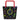 Sobriety Doodle Art Tote Bag – Carry Joy Everywhere - Red Large Tote Bag - Sobervation