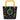 Sobriety Doodle Art Tote Bag – Carry Joy Everywhere - Yellow Large Tote Bag - Sobervation
