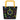 Sobriety Doodle Art Tote Bag – Carry Joy Everywhere - Yellow Large Tote Bag - Sobervation