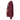 Sobriety Grows Strong Oversized Sweatshirt – Nurturing Peace, Cultivating Recovery - Maroon oversized Sweatshirt - Sobervation