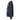 Sobriety Grows Strong Oversized Sweatshirt – Nurturing Peace, Cultivating Recovery - Navy oversized Sweatshirt - Sobervation