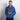 Sobriety is a Superpower - Unisex Hoodie - Royal Graphic Print Hoodie - Sobervation