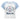 Sobriety Is All Rainbows and Unicorns Women’s Micro Rib Raglan Baby Tee - White/Baby Blue - Sobervation