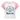 Sobriety Is All Rainbows and Unicorns Women’s Micro Rib Raglan Baby Tee - White/Pink - Sobervation