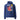 Sobriety Is My Jam Unisex Oversized Hoodie – Laid - Back Comfort, Bold Recovery Style - Cobalt Oversized Graphic Print Hoodie - Sobervation