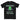 "Sobriety Is Out Of This World" Unisex Essential Tee - Black Graphic Print T Shirt - Sobervation