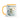 Sobriety is Swell Illustrated Mug - Golden Yellow Mug - Sobervation