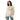 Sobriety Is Swell Oversized Hoodie – Back Print Beach Vibes, Front Symbol Strength - Dust - Sobervation