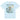 Sobriety Is Swell – Surf - Inspired Heavyweight Tee - Chambray Graphic Print T Shirt - Sobervation