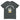 "Sobriety Rocks" Essential Unisex Tee - Dark Heather Graphic Print T Shirt - Sobervation