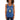 Sobriety Rocks Women's Racerback Tank - Vintage Royal Racerback Tank - Sobervation
