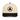 Sobriety Symbol 5 Panel Mid - Profile Baseball Cap – Embroidered Recovery Hat - Black/Natural 5 Panel Mid Profile Baseball Cap - Sobervation