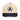 Sobriety Symbol 5 Panel Mid - Profile Baseball Cap – Embroidered Recovery Hat - Navy/Natural 5 Panel Mid Profile Baseball Cap - Sobervation
