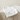 Sobriety Symbol Embroidered Men's Fleece Shorts - White Men's Fleece Shorts - Sobervation