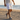 Sobriety Symbol Embroidered Men's Fleece Shorts - White Men's Fleece Shorts - Sobervation